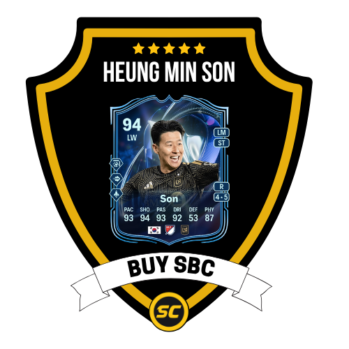 EA FC 26 SBC Heung-Min Son - PS4, PS5, Xbox One, Xbox Series X, Xbox Series S